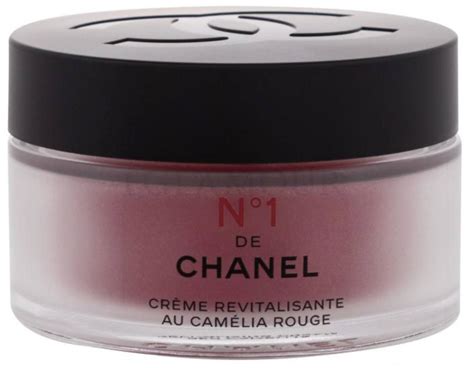 chanel au camelia rouge|N°1 DE CHANEL Revitalizing Cream .